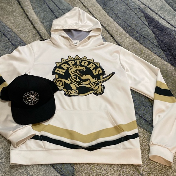RAPTORS🏀Hat & hoodie - Picture 2 of 16